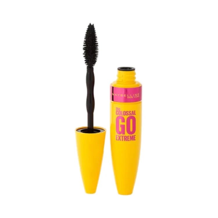 Maybelline The Colossal Go Extreme Mascara Classic Black – Makeup Donna Volume Estremo