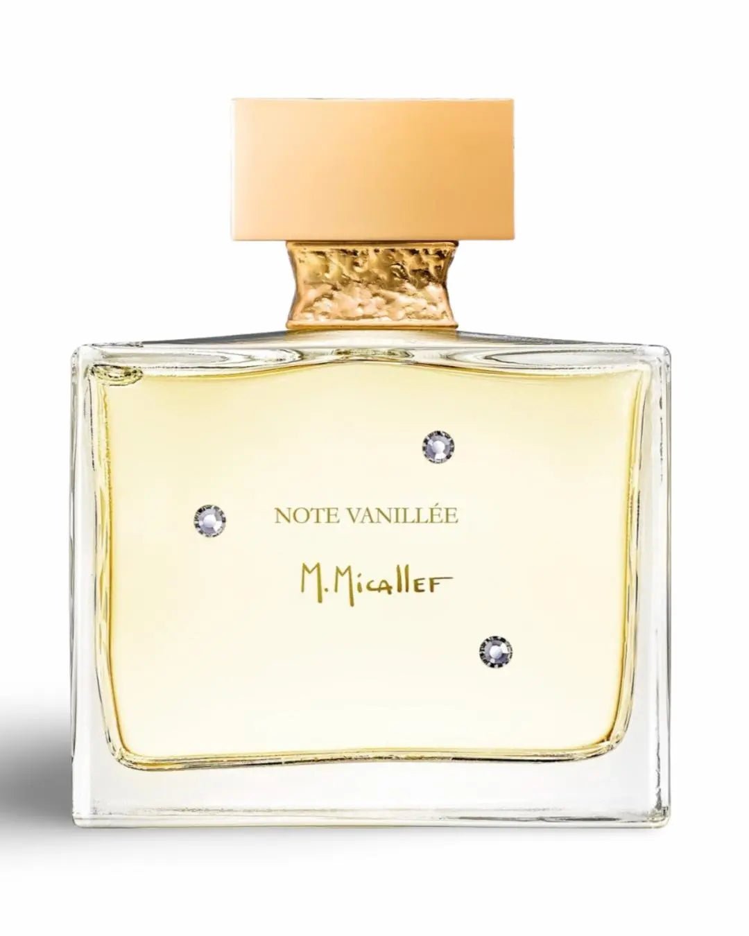 Micallef Note Vanillée Eau de Parfum 100 ml – Profumo Unisex Orientale Gourmand Avvolgente