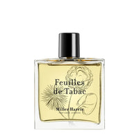 Miller Harris Feuilles de Tabac Eau de Parfum 100 ml – Profumo Unisex Aromatico Tabaccato Raffinato - Acque Profumeria
