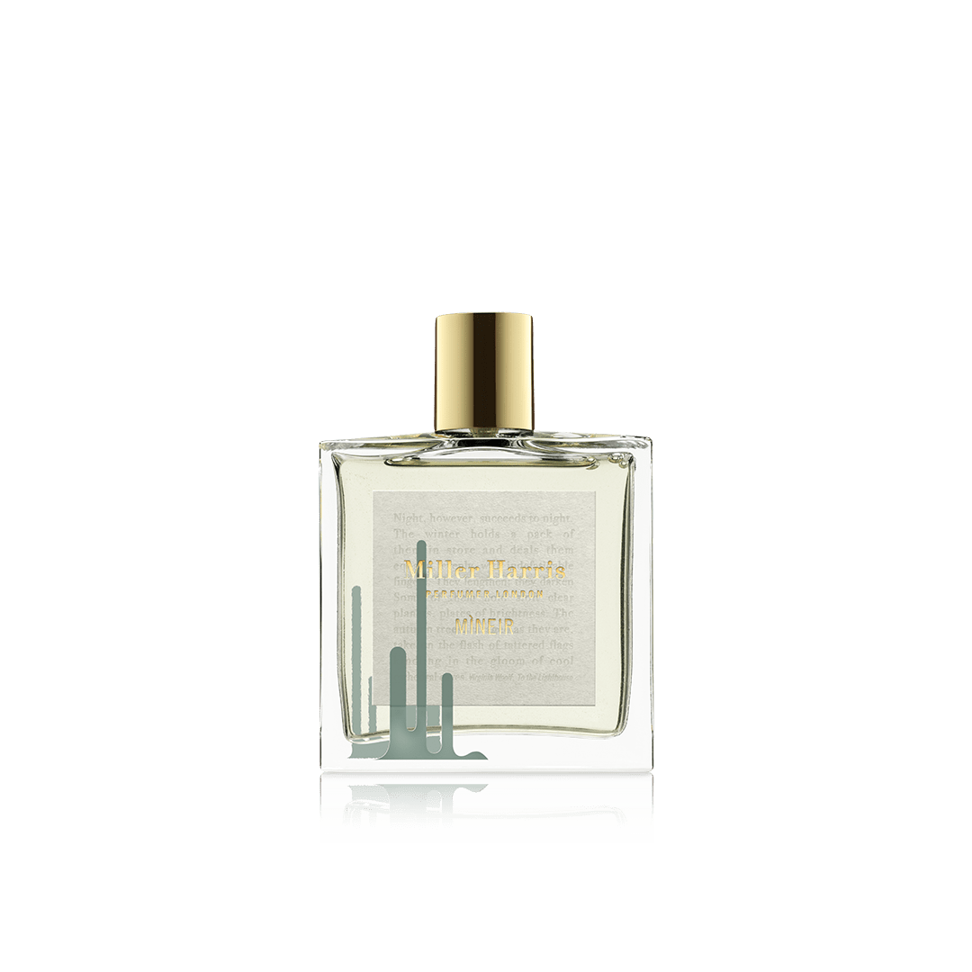 Miller Harris Mîneir Eau de Parfum Unisex 100ml - Acque Profumeria