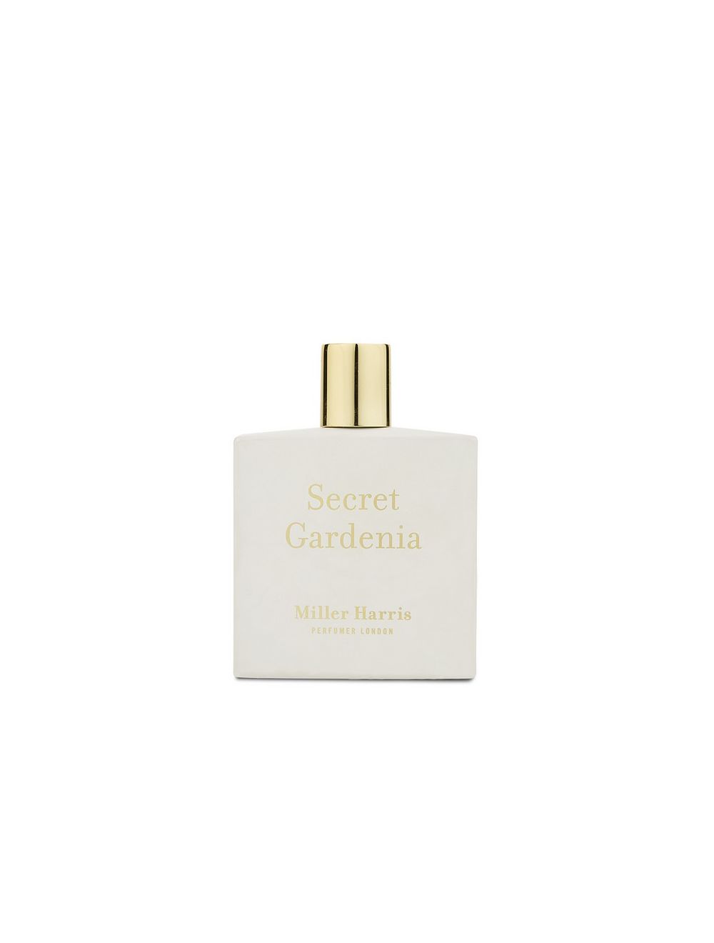 Miller Harris Secret Gardenia Eau de Parfum Unisex 100ml - Acque Profumeria