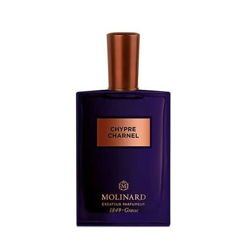 Molinard Chypre Charnel Eau de Parfum Unisex 75ml - Acque Profumeria