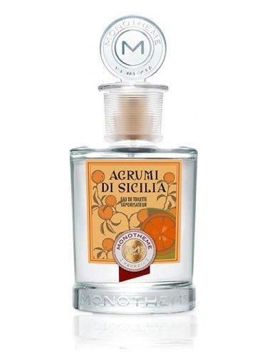 Monotheme Agrumi di Sicilia Eau de Toilette Unisex 100ml - Acque Profumeria
