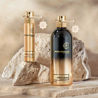 Montale Amber Musk Eau de Parfum 100 ml – Profumo Unisex Orientale Ambrato Muschiato - Acque Profumeria