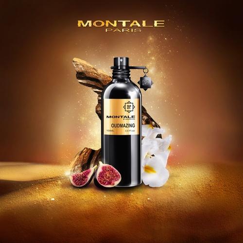 Montale - Oudmazing - Eau de Parfum - 100ml Unisex - Acque Profumeria