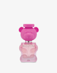 Moschino Toy 2 Bubble Gum Eau de Toilette 100 ml – Profumo Donna Floreale Fruttato Dolce - Acque Profumeria