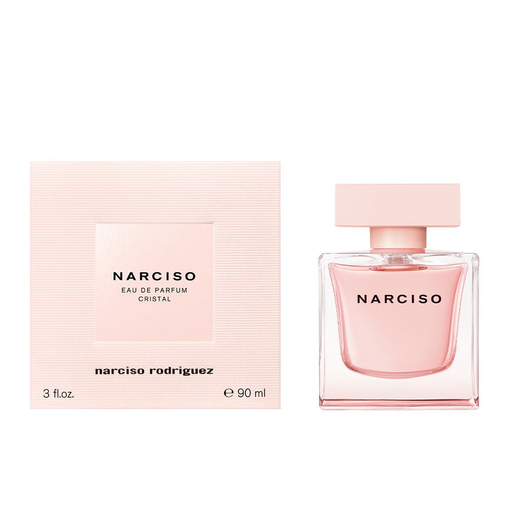 Narciso Rodriguez Cristal Eau de Parfum donna 90ml - Acque Profumeria