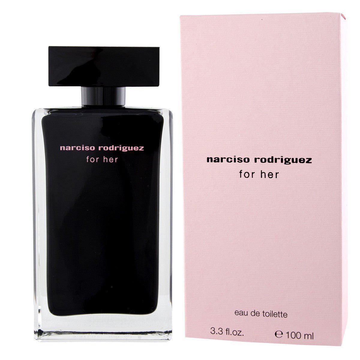 Narciso Rodriguez For Her Eau de Toilette – Profumo Donna Floreale Legnoso Muschiato