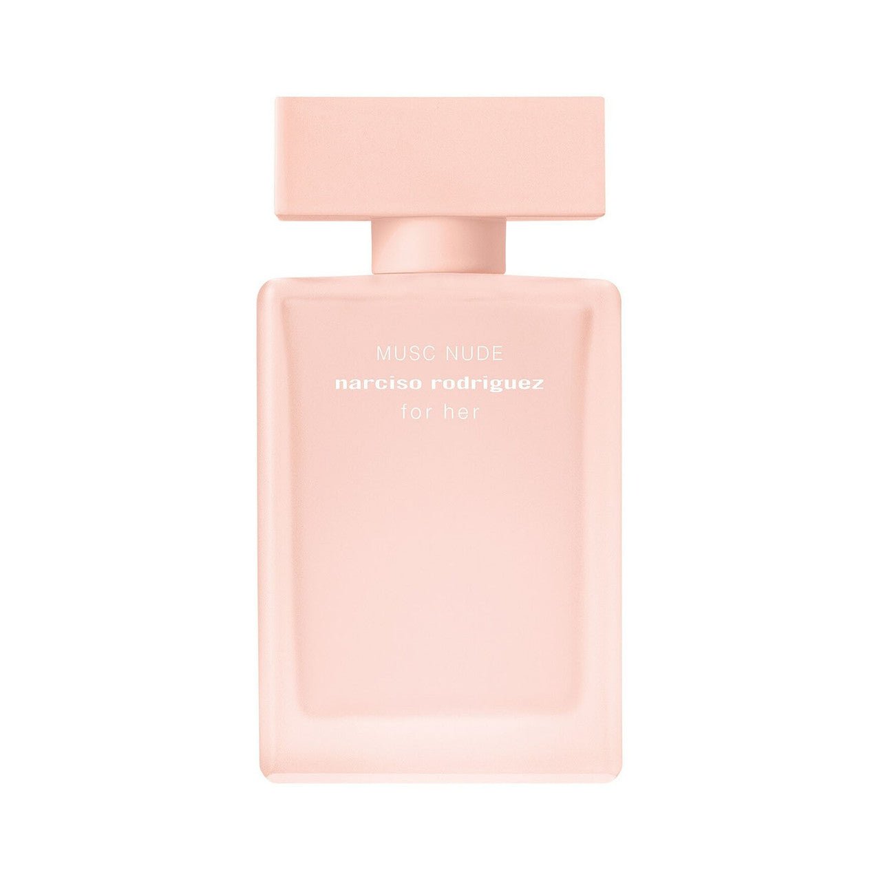 Narciso Rodriguez For Her Musc Nude Eau de Parfum 100 ml – Profumo Donna Floreale Muschiato Sensuale