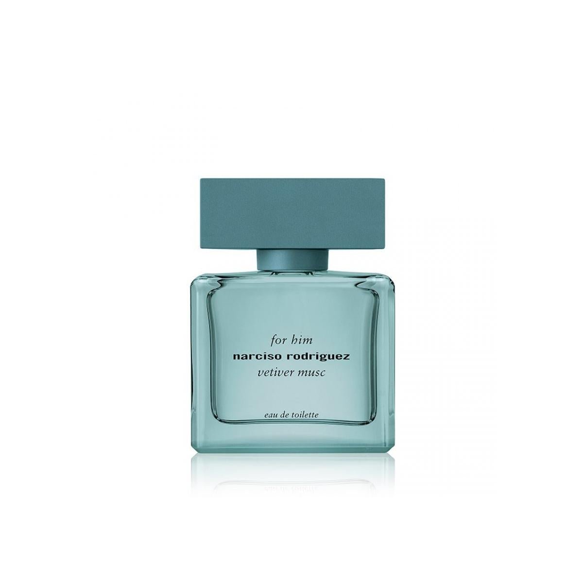 Narciso Rodriguez - For Him Vetiver Musc - Eau de Toilette - Da uomo 100ml - Acque Profumeria