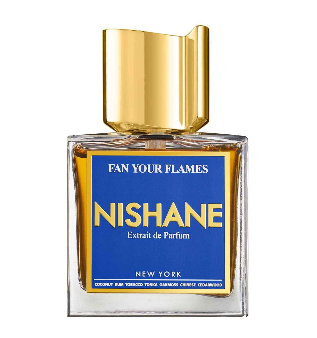 Nishane Fan Your Flames Extrait De Parfum Unisex - Acque Profumeria