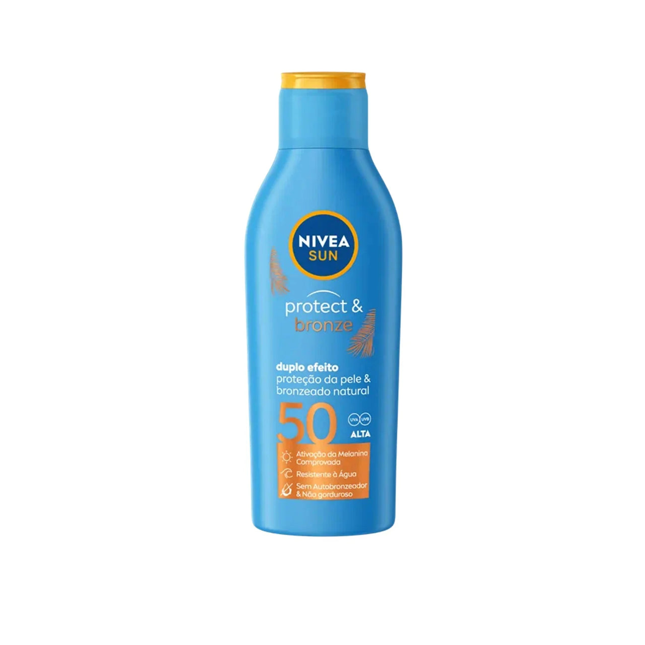 NIVEA SUN Protect & Bronze latte abbronzante SPF vari
