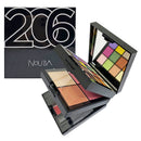 Nouba cofanetto make-up KIT trousse 206