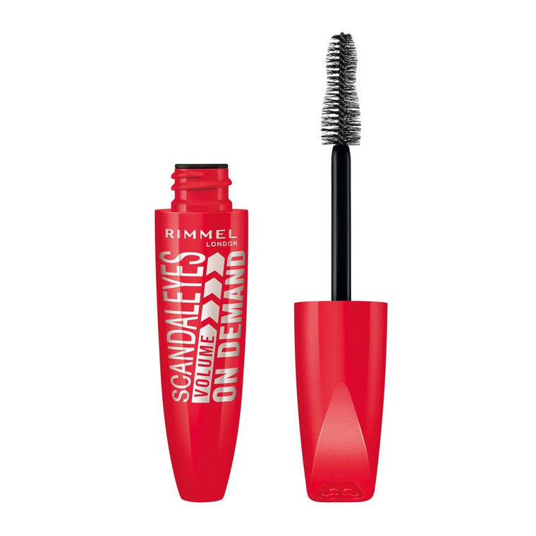 Rimmel ScandalEyes Volume On Demand mascara volumizzante