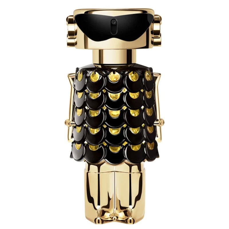 Paco Rabanne Fame Parfum 80 ml – Profumo Donna Chypre Legnoso Floreale Intenso