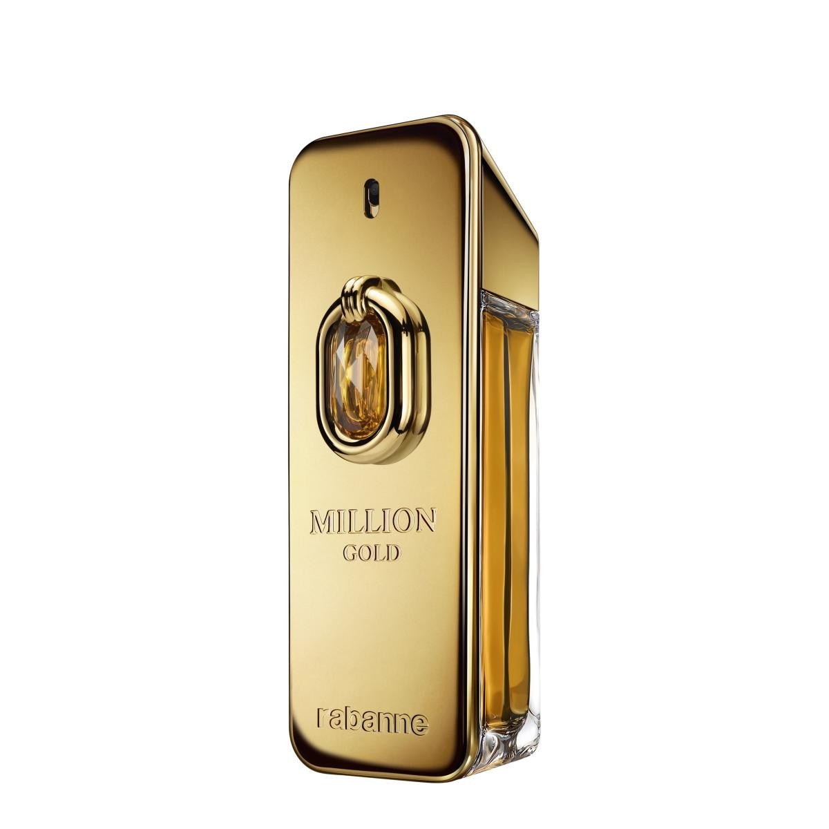 Paco Rabanne Million Gold Elixir Parfum Intense 100 ml – Profumo Uomo Ambrato Legnoso Luxury