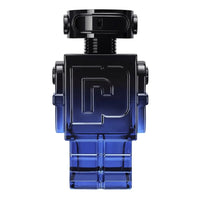 Paco Rabanne Phantom Intense Eau de Parfum 100 ml – Profumo Uomo Aromatico Ambrato Blu - Acque Profumeria