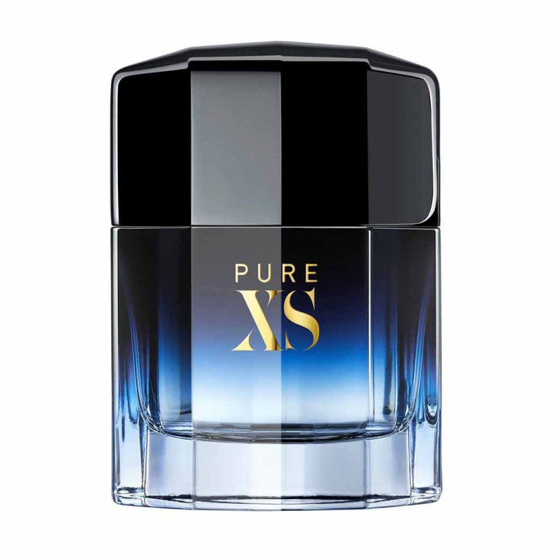Paco Rabanne Pure XS Eau de Toilette 100 ml – Profumo Uomo Orientale Speziato Sensuale Magnetico