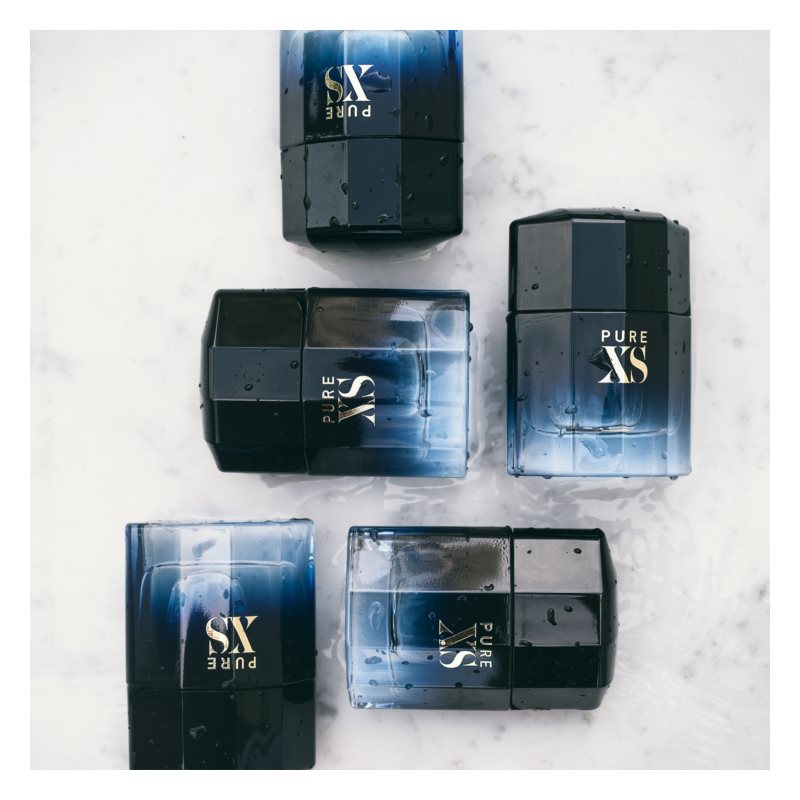 Paco Rabanne Pure XS Eau de Toiolette 
