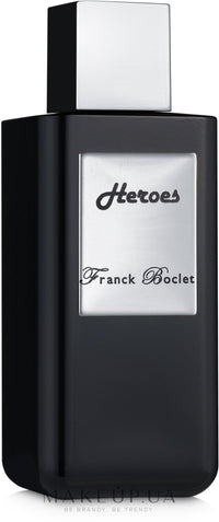 Franck Boclet Heroes Extrait de Parfum 100ml unisex - Acque Profumeria