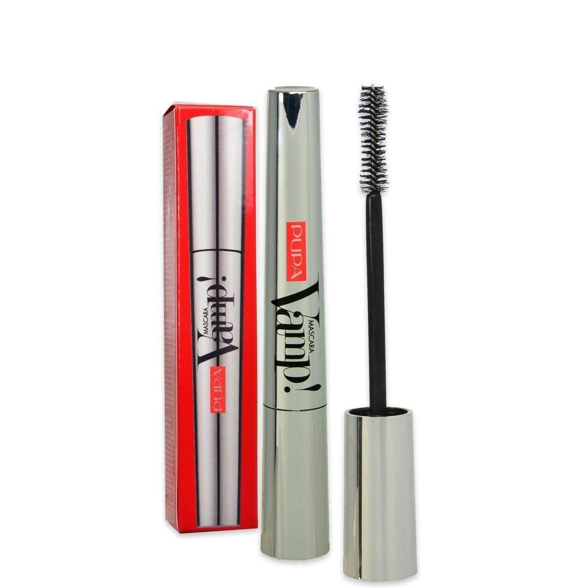 Pupa Vamp! Mascara Volumizzante Extra Black 9 ml – Makeup Occhi Volume Estremo