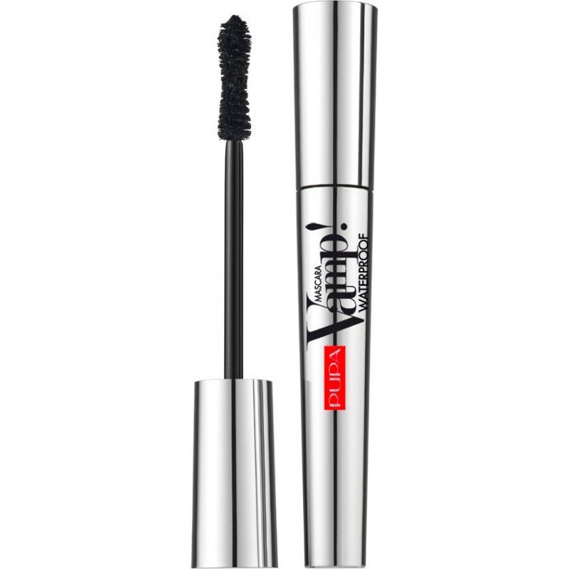 Pupa Vamp! Mascara Volumizzante Extra Black 9 ml – Makeup Occhi Volume Estremo
