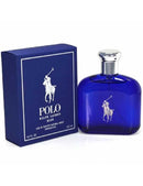 Ralph Lauren Polo Blue Eau de Toilette – Profumo Uomo Aromatico Acquatico Fresco - Acque Profumeria