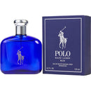 Ralph Lauren Polo Blue Eau de Toilette – Profumo Uomo Aromatico Acquatico Fresco - Acque Profumeria