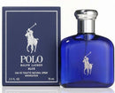 Ralph Lauren Polo Blue Eau de Toilette – Profumo Uomo Aromatico Acquatico Fresco - Acque Profumeria