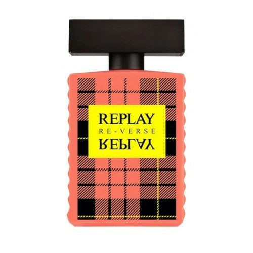 Replay Reverse Donna Eau de Toilette 100ml