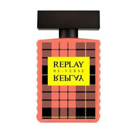 Replay Reverse Donna Eau de Toilette 100ml - Acque Profumeria