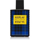 Replay Signature Reverse Uomo Eau de Toilette 100ml - Acque Profumeria