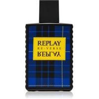 Replay Signature Reverse Uomo Eau de Toilette 100ml - Acque Profumeria