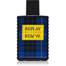 Replay Signature Reverse Uomo Eau de Toilette 100ml