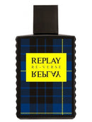 Replay Signature Reverse Uomo Eau de Toilette 100ml - Acque Profumeria