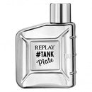 Replay Tank Plate Uomo Eau de Toilette 100ml - Acque Profumeria