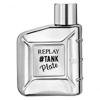 Replay Tank Plate Uomo Eau de Toilette 100ml - Acque Profumeria