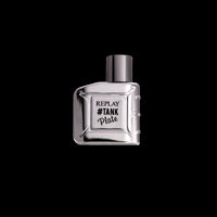 Replay Tank Plate Uomo Eau de Toilette 100ml - Acque Profumeria