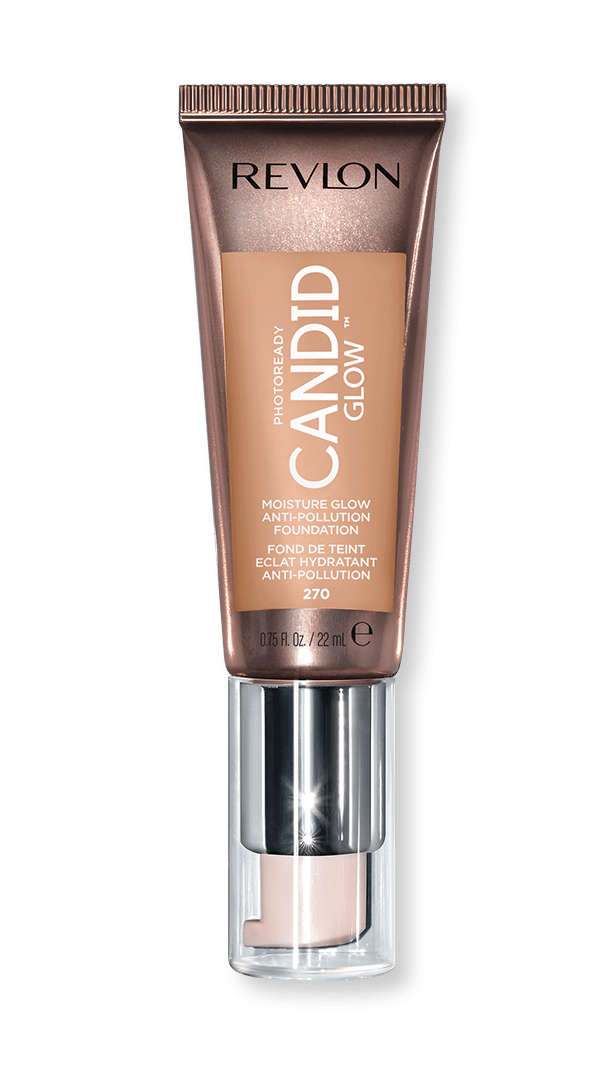 Revlon Photo Ready Candid Glow Fondotinta Idratante Glow