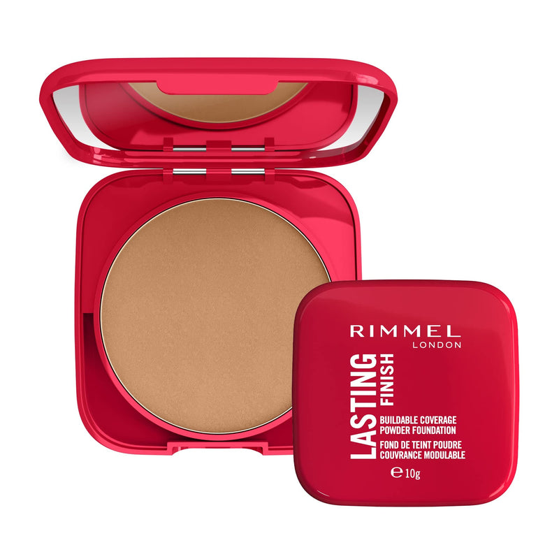 Rimmel Lasting Finish Compact Foundation – Fondotinta Compatto Lunga Durata