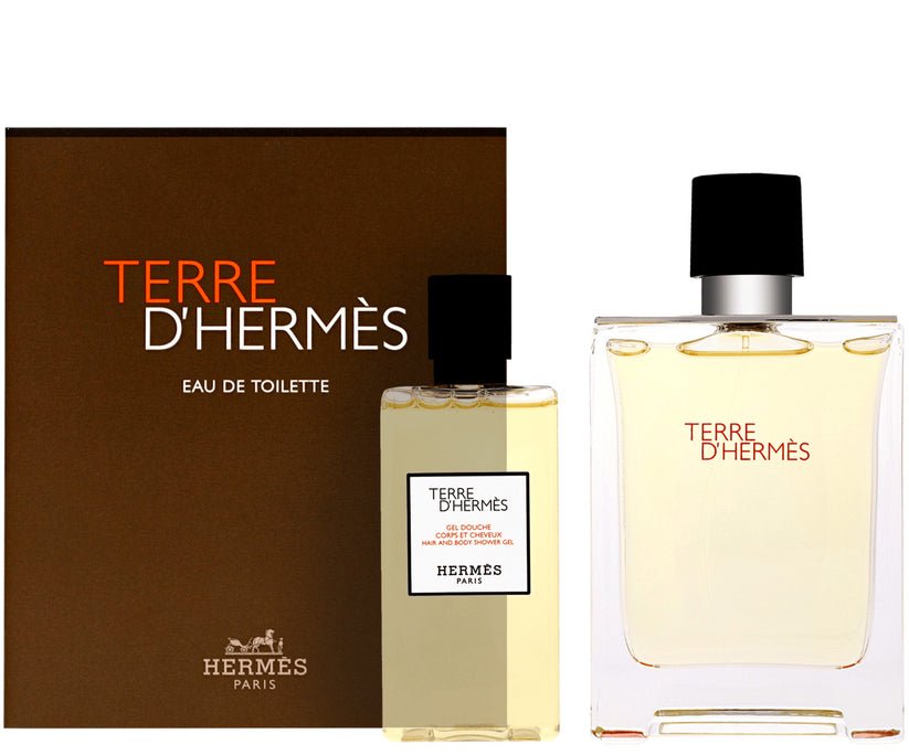 Hermes Terre d'Hermès Eau de Toilette 100ml - Acque Profumeria