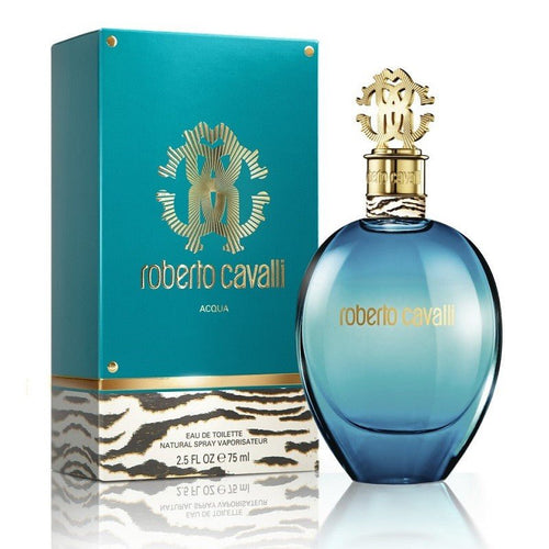 Roberto Cavalli - Acqua - Eau de Toilette - Acque Profumeria