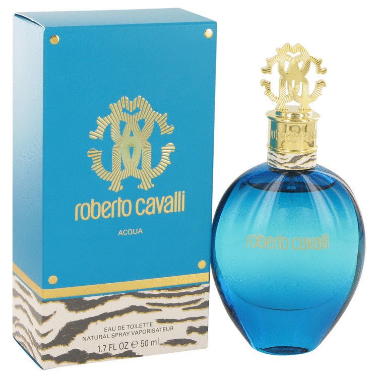Roberto Cavalli Acqua Eau de Toilette Donna
