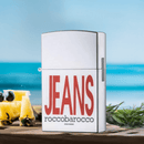 Rocco Barocco Jeans Pour Homme Eau de Toilette 75 ml – Profumo Uomo Aromatico Fresco Casual - Acque Profumeria