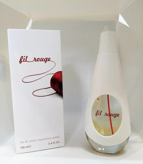 Fil Rouge Eau de Toilette donna 100ml - Acque Profumeria