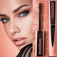 Maybelline Total Temptation Decadent Black 8.6ml effetto volumizzante - Acque Profumeria