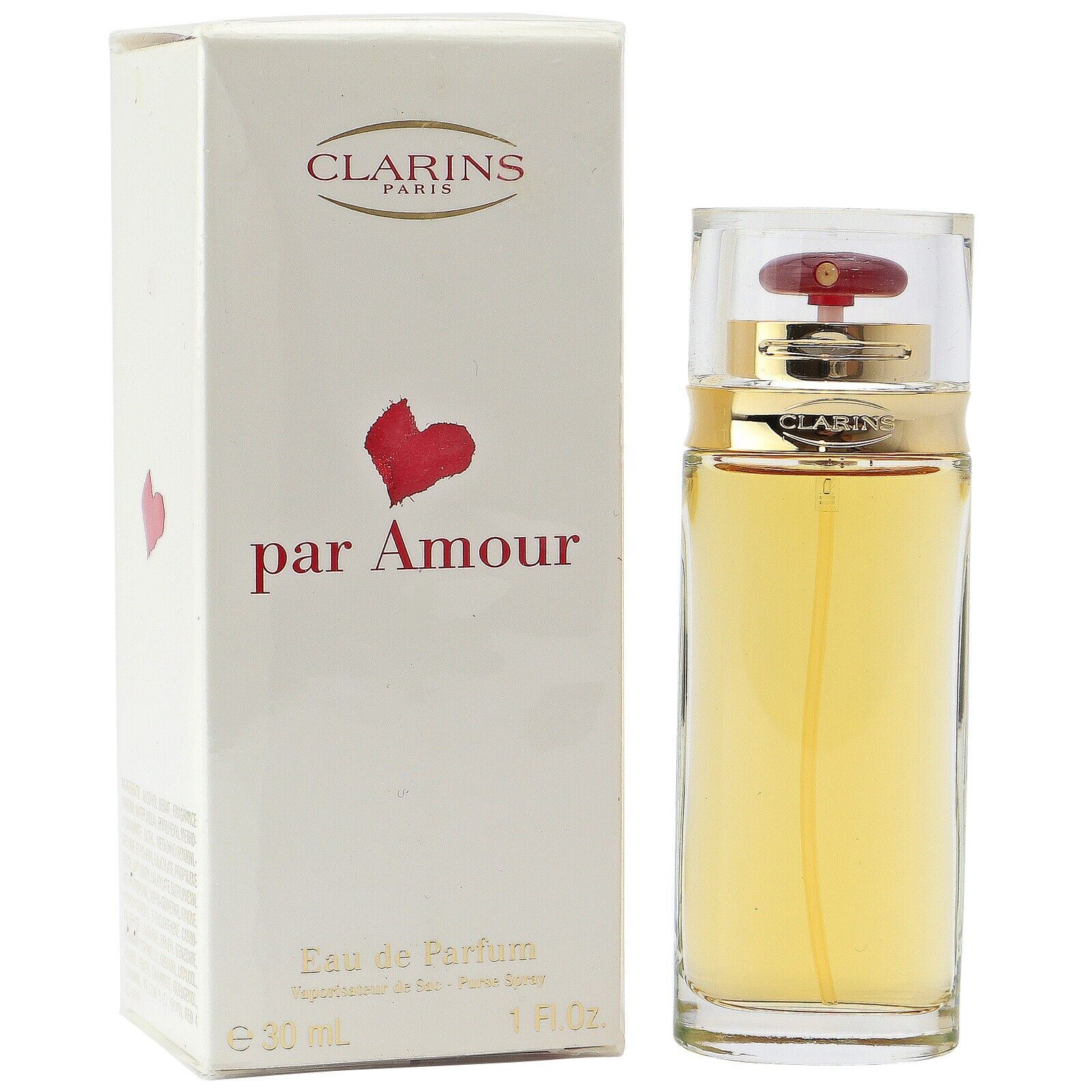 Clarins Par Amour Eau de Parfum donna 30ml - Acque Profumeria