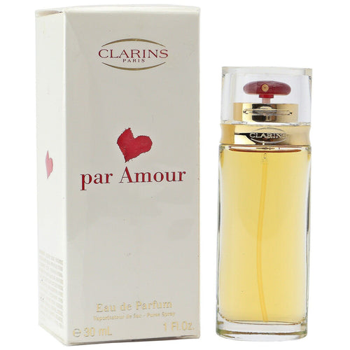 Clarins Par Amour Eau de Parfum donna 30ml - Acque Profumeria