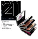 Nouba Trousse 211 Viso, Occhi e Labbra