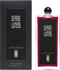 Serge Lutens La Fille de Berlin Eau de Parfum 50 ml – Profumo Unisex Floreale Cipriato - Acque Profumeria